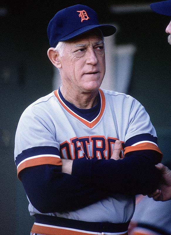 Sparky Anderson (1934-2010) - Find a Grave Memorial
