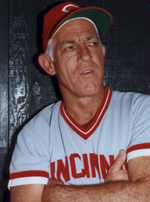 Sparky Anderson: Hall of Fame baseball manager Sparky Anderson