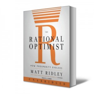 The Rational Optimist: How Prosperity Evolves - The Kevin