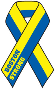 Boston Strong Ribbon
