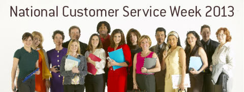 customer service week celebrating national meaningful creating