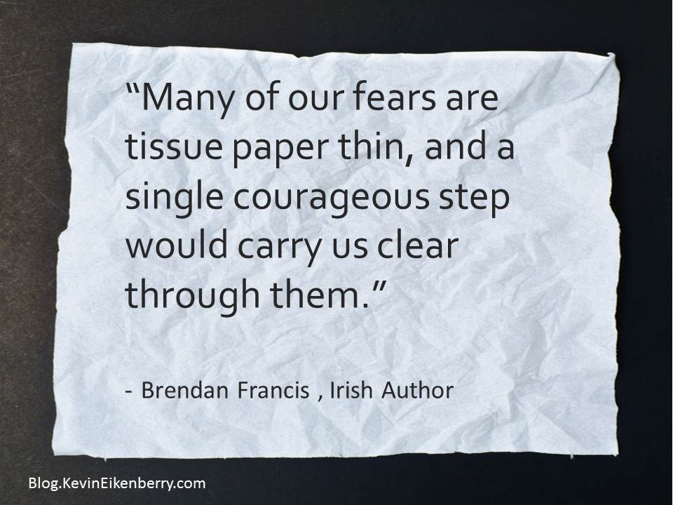 An essay on fear