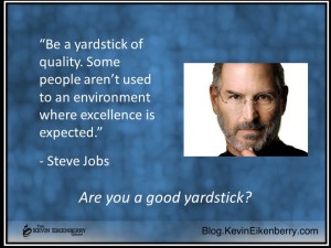 yardstick of quality