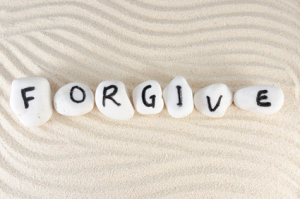 forgiveness