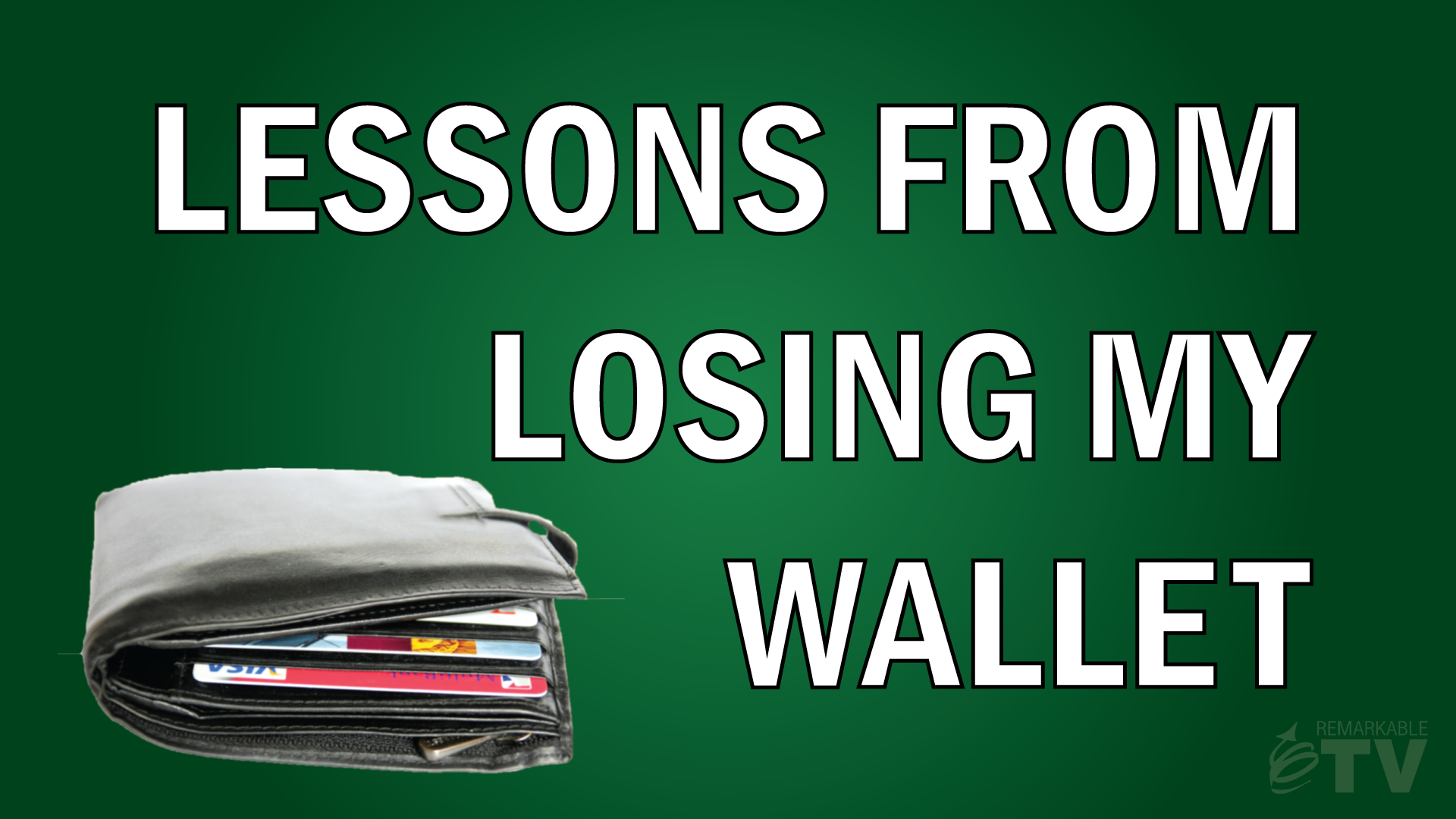7 Steps to Take When You Lose Your Wallet