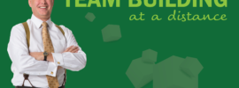 Team Building at a Distance with Kevin Eikenberry