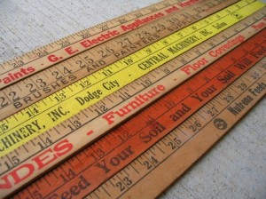 what are you measuring?