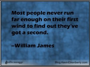 William James Quotation