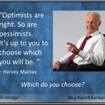 are you an optimist or a pessimist