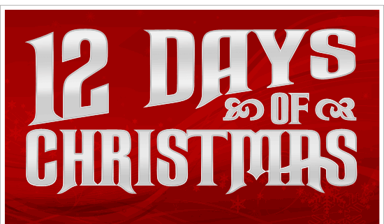 12-Days-Christmas