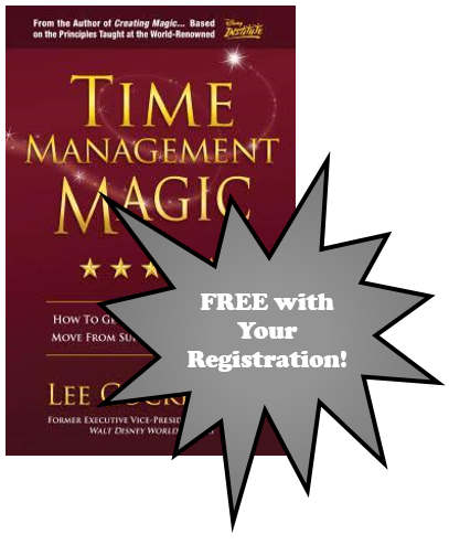 Time Management Magic: How To Get More Done Every Day And Move from