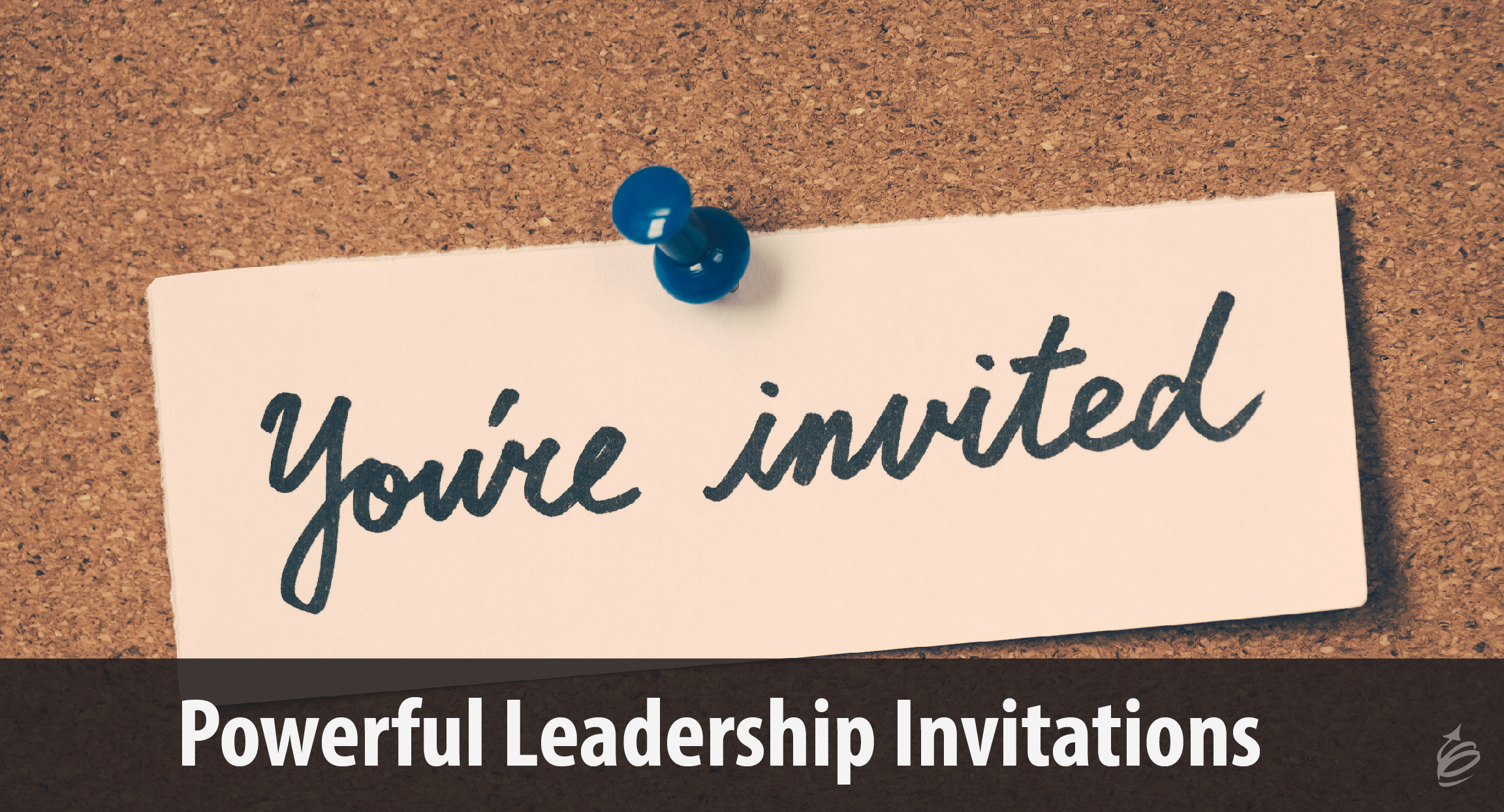 leadership conference invitation