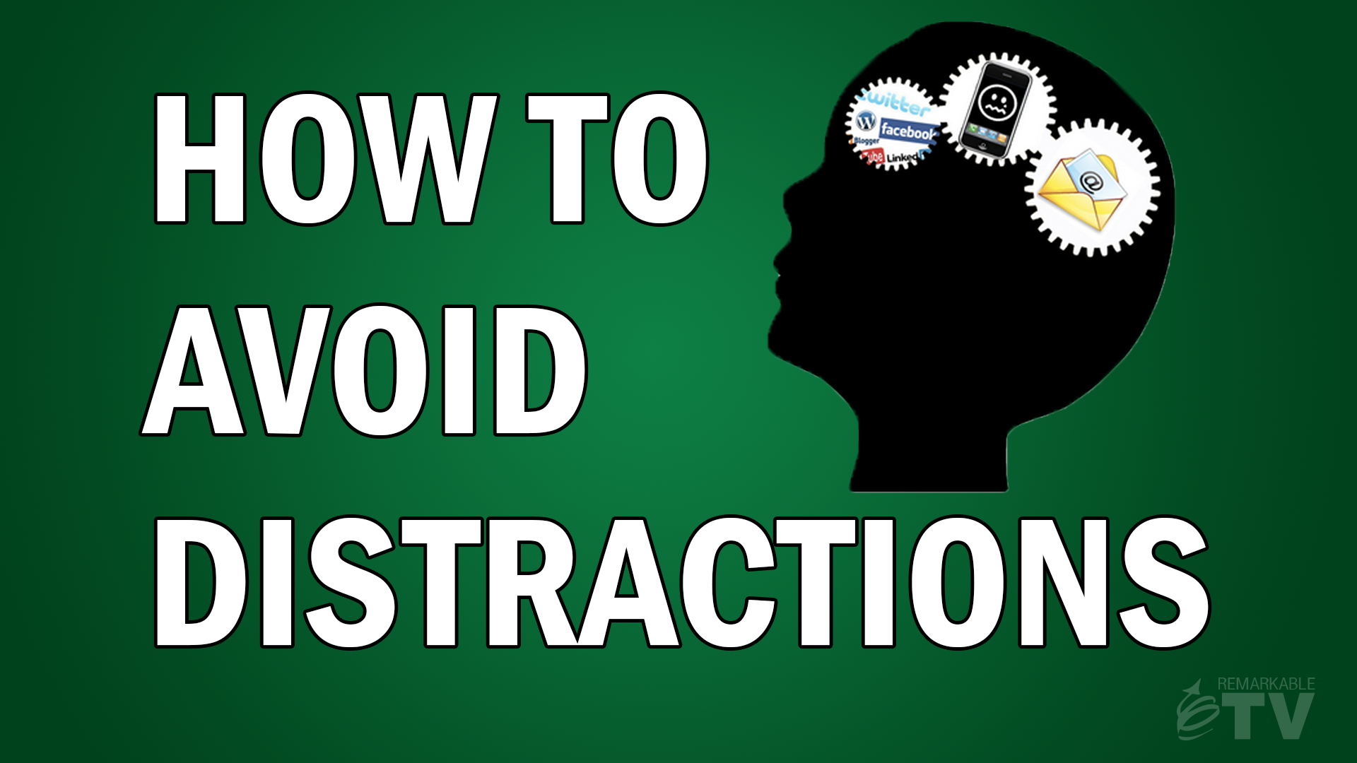 hot to avoid distractions