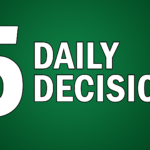 What five decisions could you make every day? Find out in this episode of Remarkable TV with Kevin Eikenberry