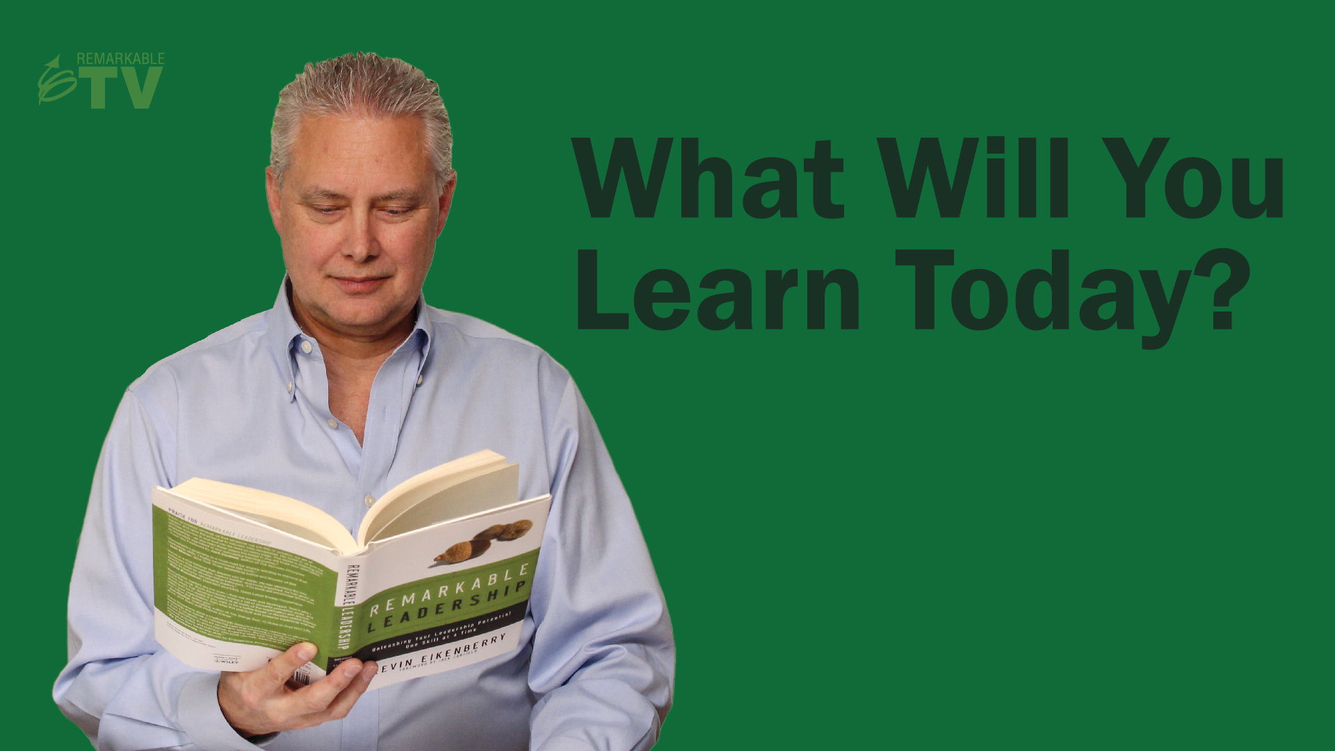 What Will You Learn Today