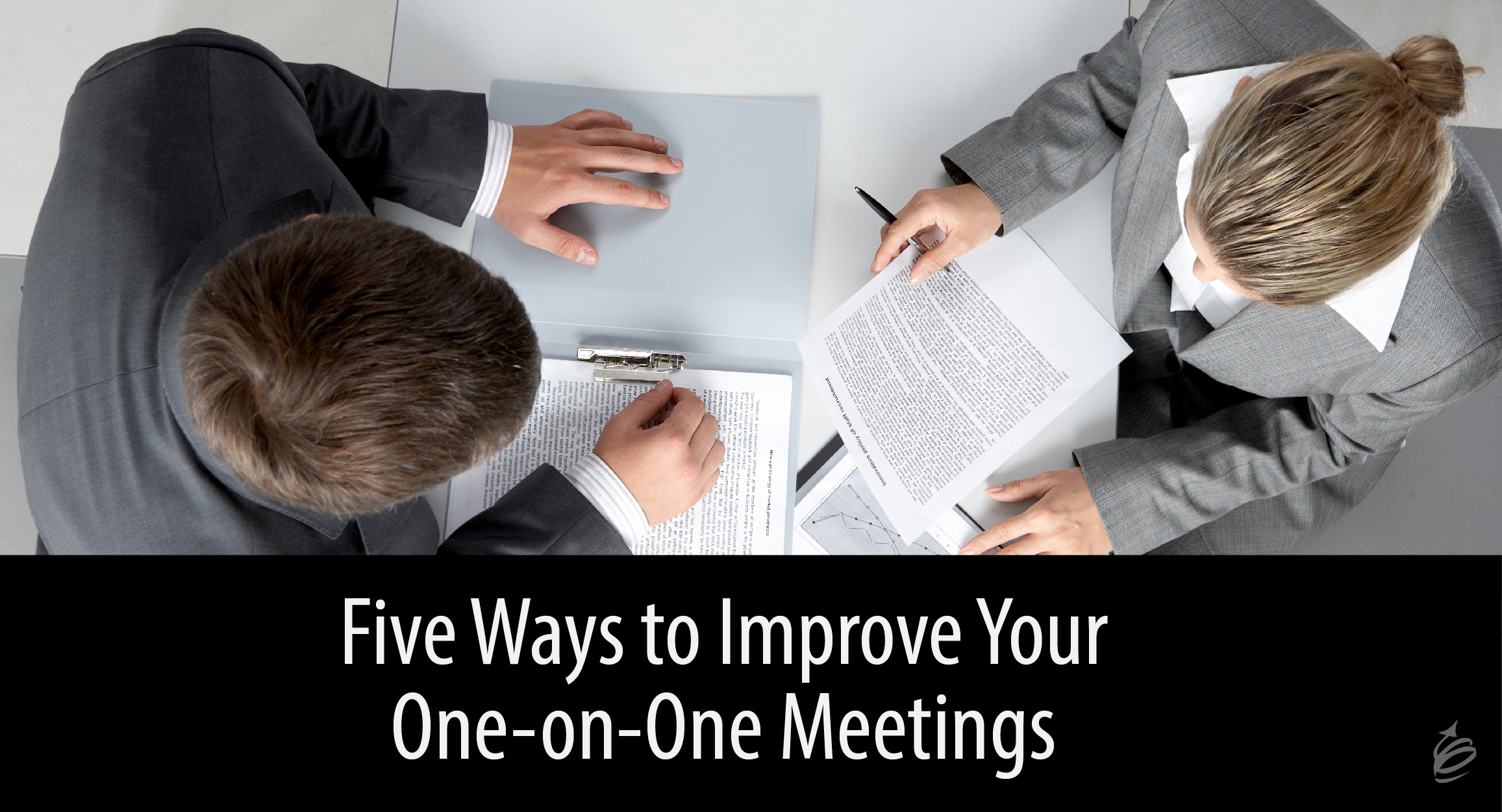 Keys to One-on-one Meetings