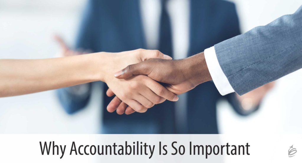 Why Accountability is So Important