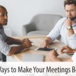 better meetings