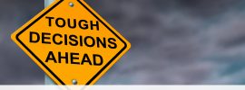 unpopular decisions