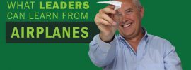 Video Splash Image for What Leaders Can Learn from Airplanes