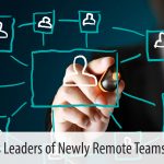 leading newly remote teams