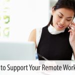 remote work success