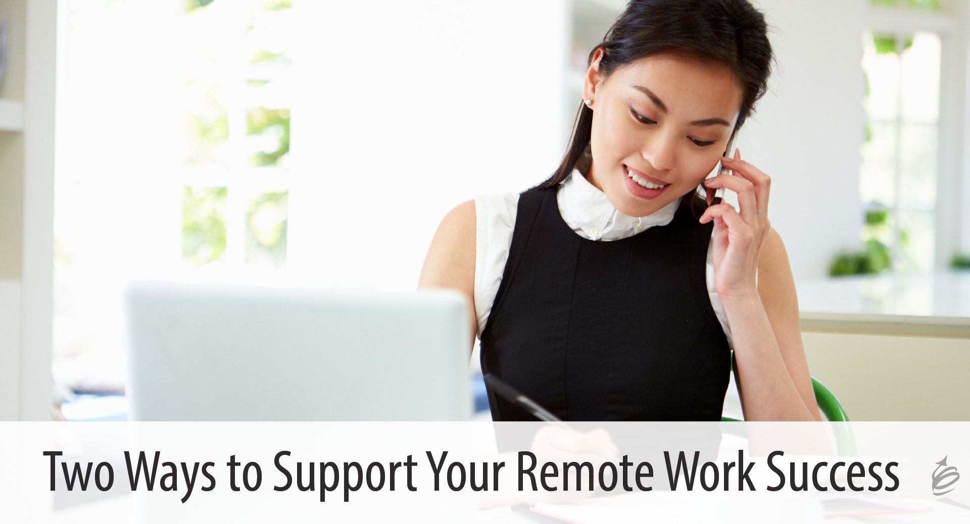 remote work success