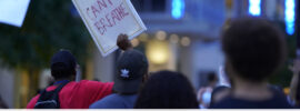 Leading during protest and civil unrest