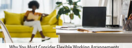 flexible working arrangements
