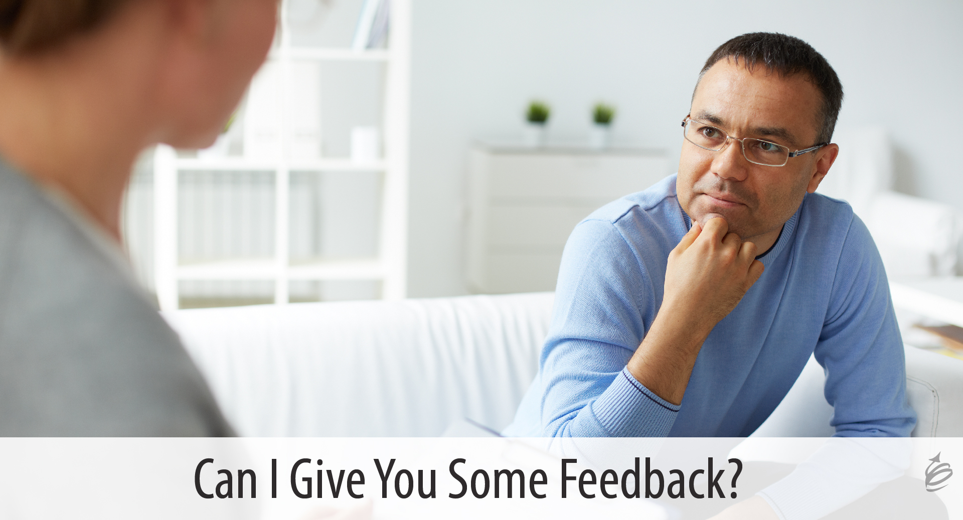 giving feedback