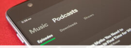 leadership podcast playlists