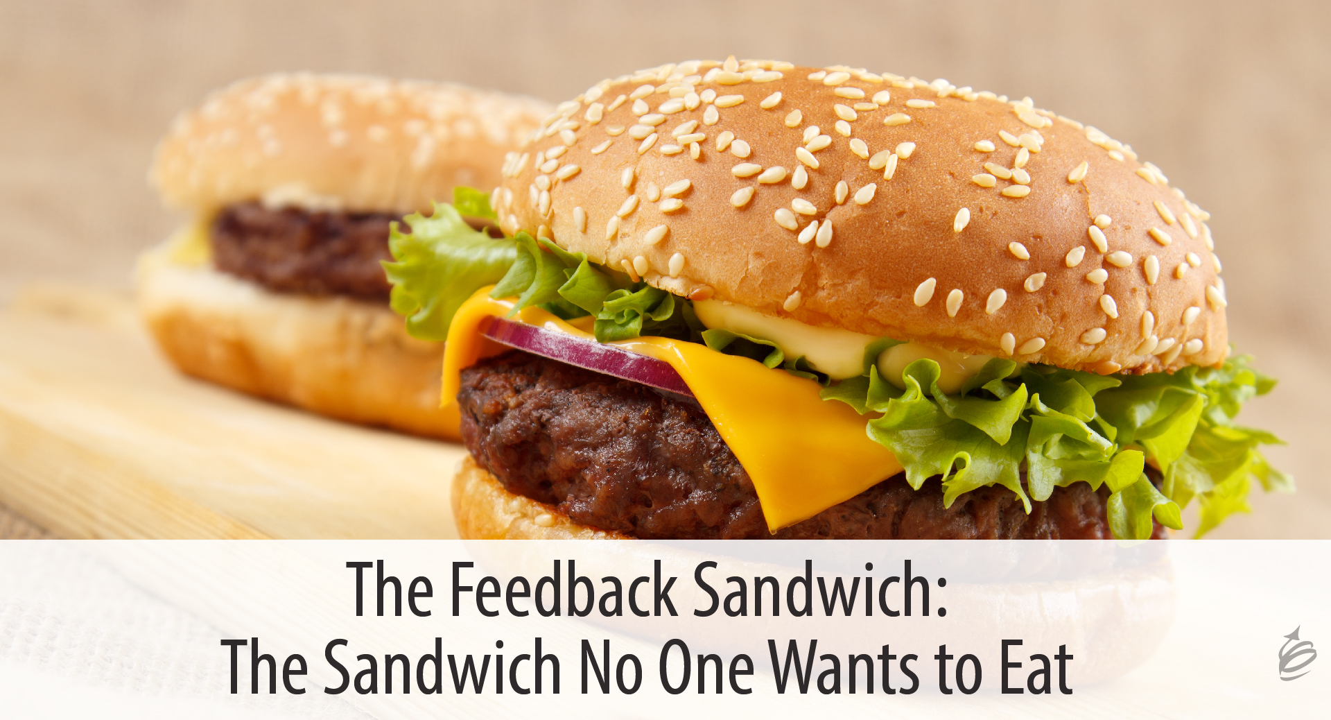 feedback sandwich