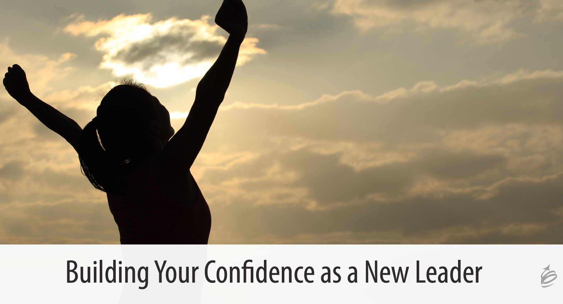 confidence as a new leader