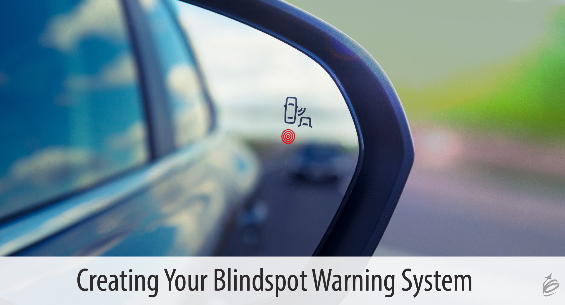 blindspot warning system