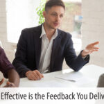 delivering feedback
