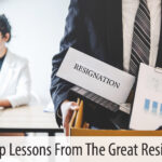 Lessons from The Great Resignation