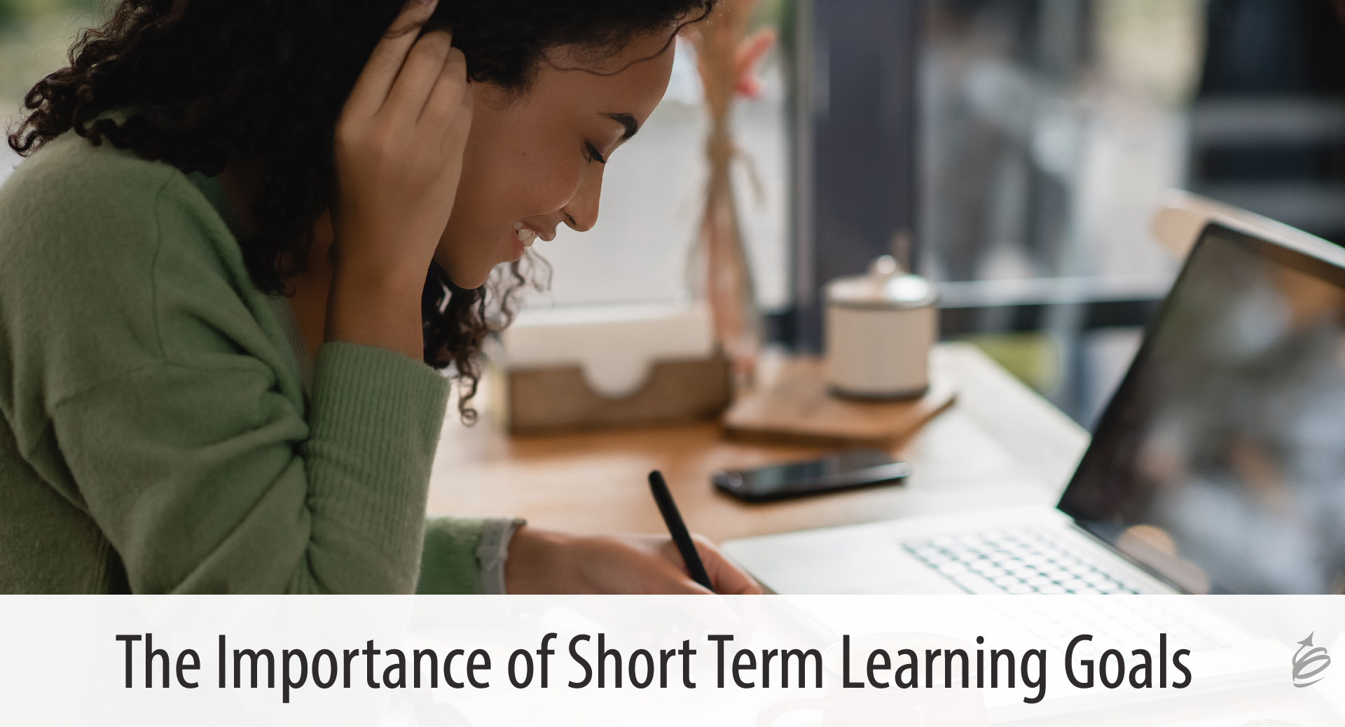 short-term learning goals