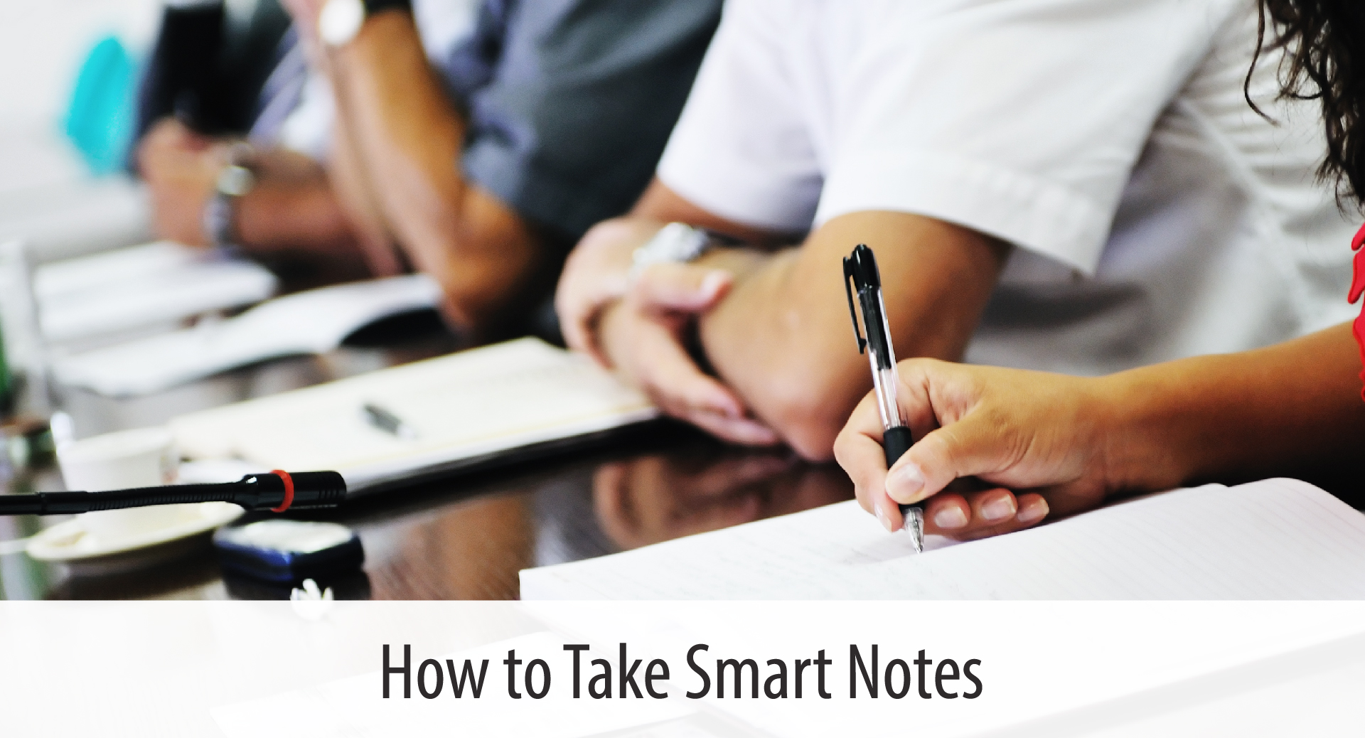 take smart notes